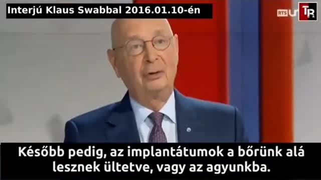 Chip az agyban! Az uj vilagrend programja!