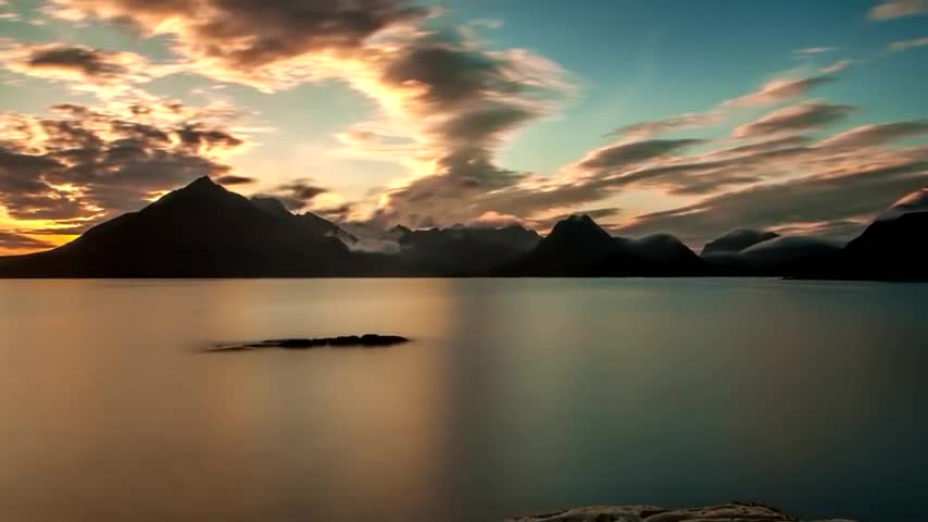 3 min relaxing and calming video