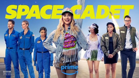 Space Cadet Movie Review