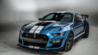 2020 GT500 & 2020 C8 Corvette