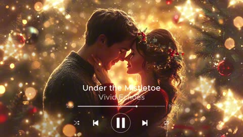 Vivid Echoes - Under the Mistletoe (Official Music Video)