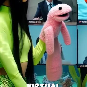 The Sock Puppet Proxy #rachael