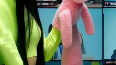 The Sock Puppet Proxy #rachael