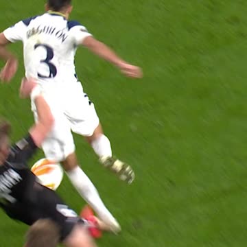 Sergio Reguilon In his trail 👋