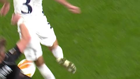 Sergio Reguilon In his trail 👋