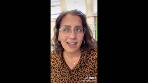 California teacher mocks American flag, suggests students to pledge allegiance to pride flag