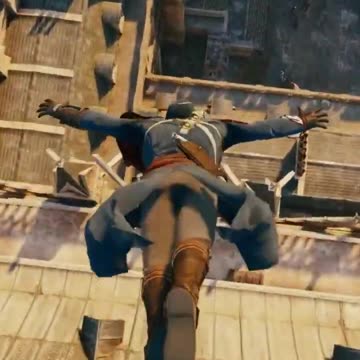 arno's first leap of faith