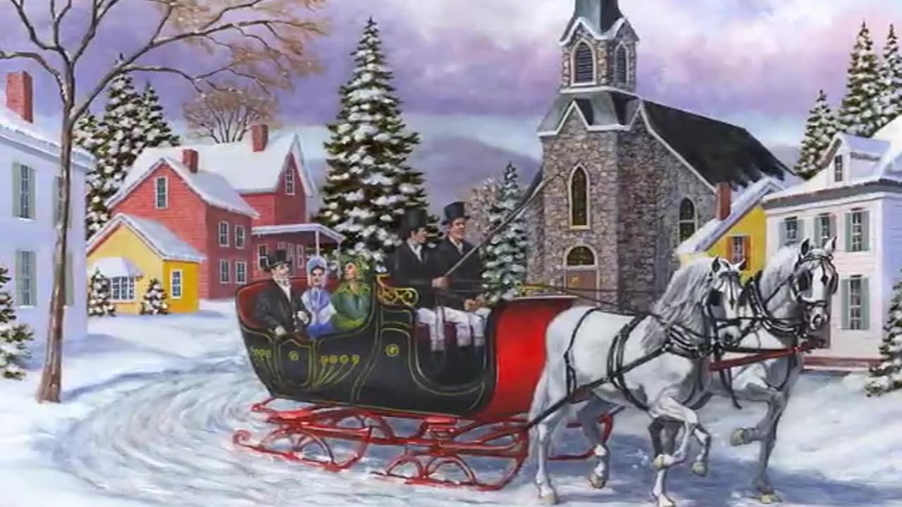 Sleigh Ride - Leroy Anderson