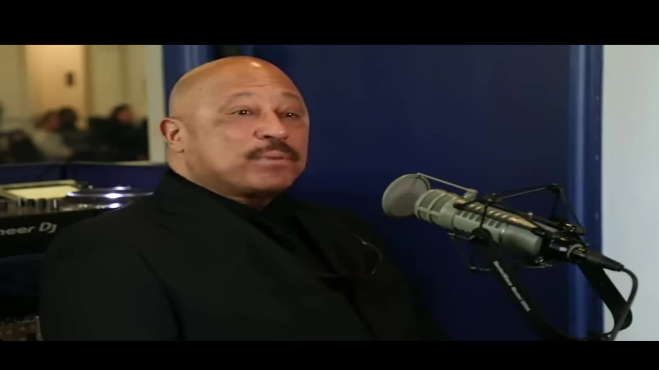 Judge Joe Brown - Trump and Obama