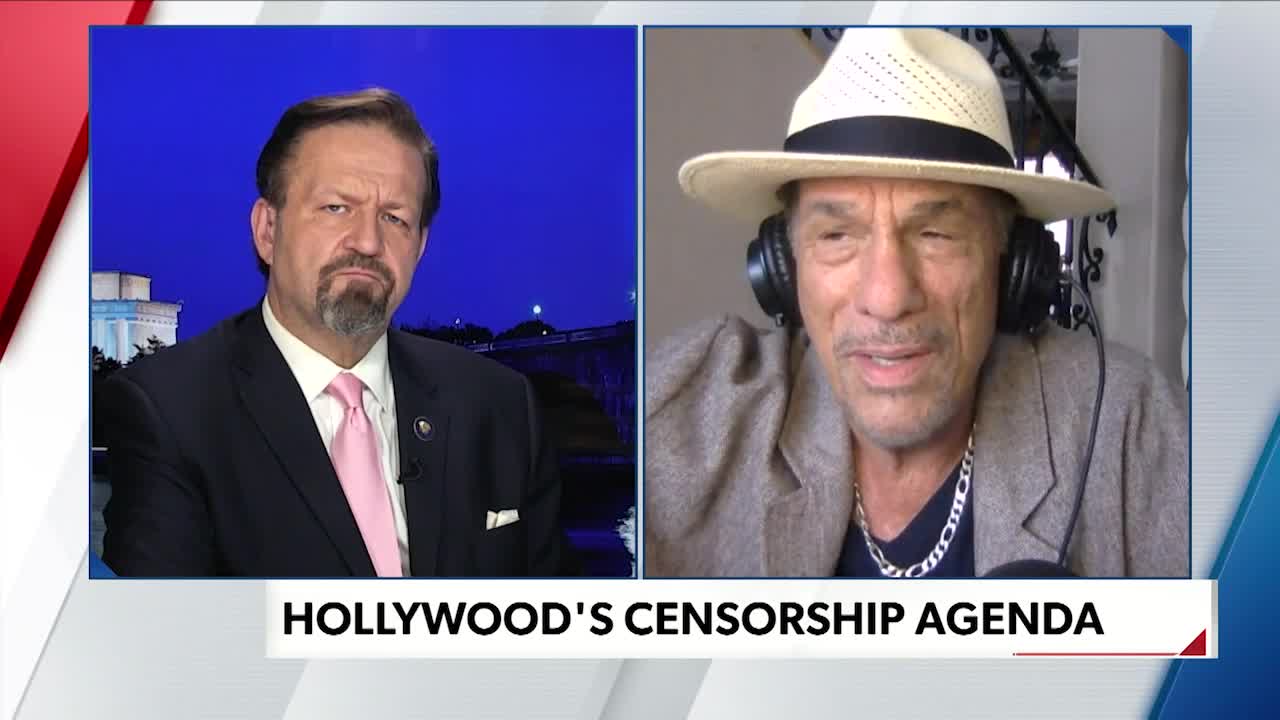 Hollywood's Censorship Agenda. Robert Davi joins Sebastian Gorka