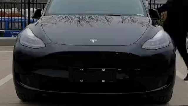 Tesla Is Beutifull Car Ilove It