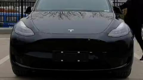 Tesla Is Beutifull Car Ilove It