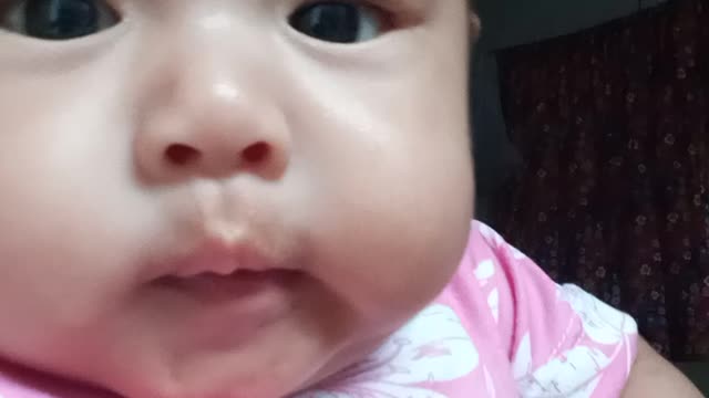 Talking with claire,so cuteš„°