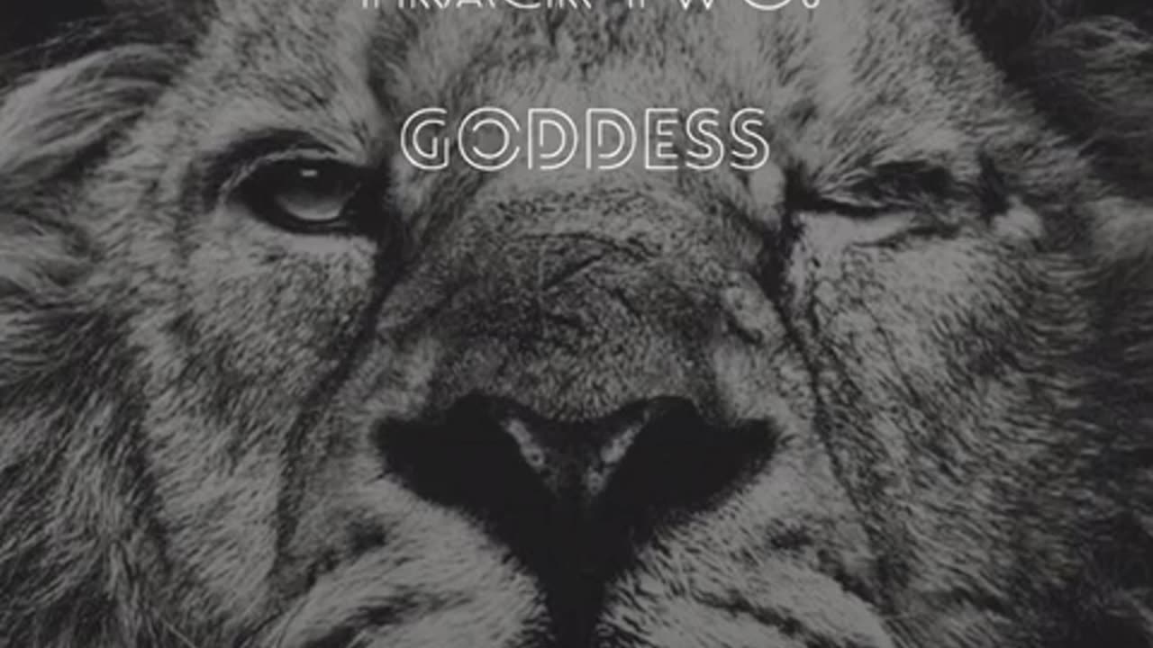 Track two: Goddess (by VT POET and the DOGS of WAR)