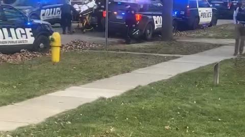 Shooting in Kalamazoo