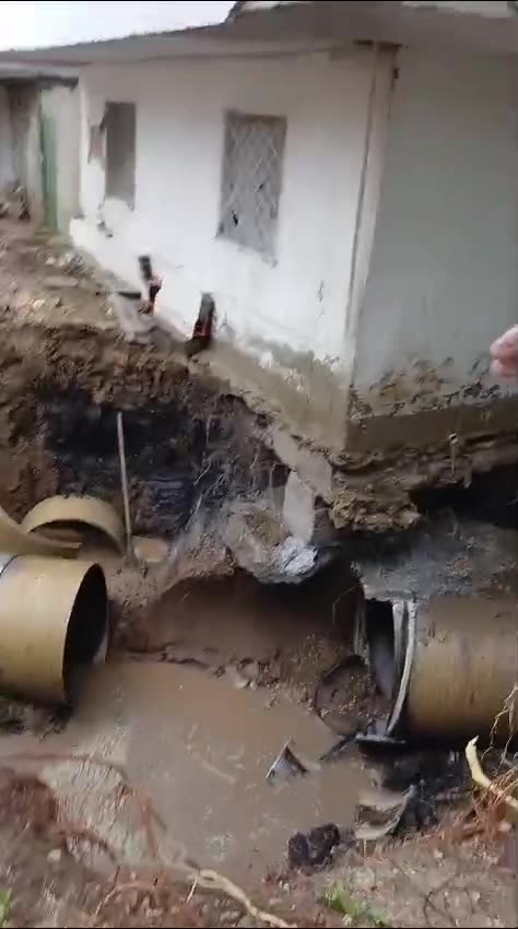 Tubería partida en CTG