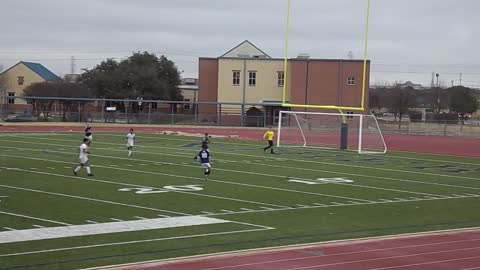 OC JV Soccer vs. Brennan 2/22/2022 2 of 9