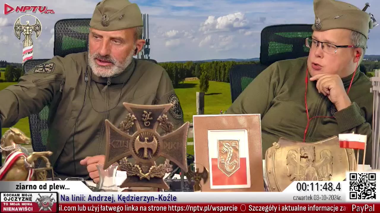 Kamracki Żywiec 02.10.2024 Część 1