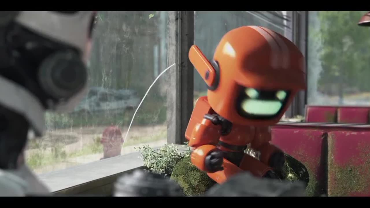Love+Death & Robot