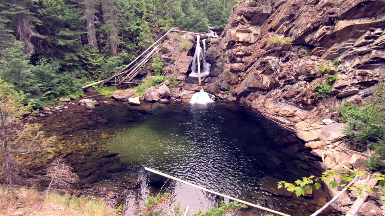 Hidden Waterfalls