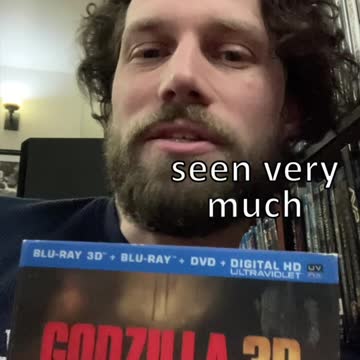 Godzilla - Micro Review