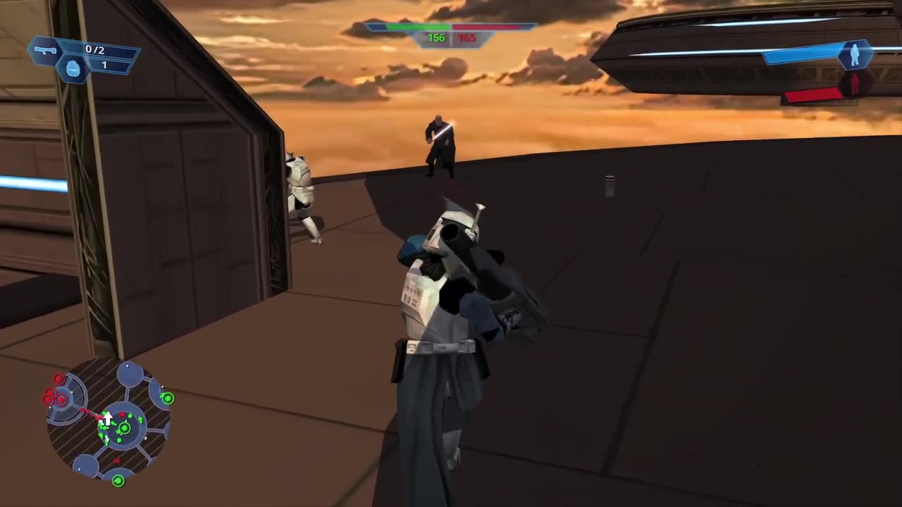 Killing Count Dooku!!!