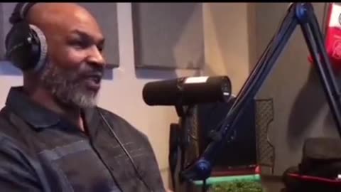 Mike Tyson is loyal to President Trump.