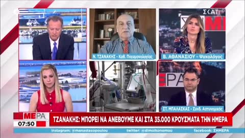 ΓΕΙΩΣΑΝ ΤΟΝ ΜΠΟΥΡΛΑ-ΔΕΙΤΕ ΤΟ ΒΙΝΤΕΟ.