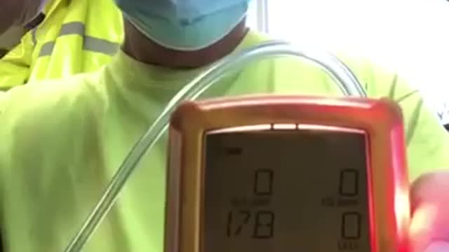 This Test Proves Masks Do Not Work!