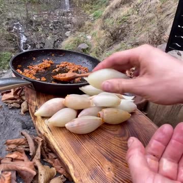 Nature Cooking