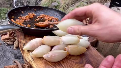 Nature Cooking