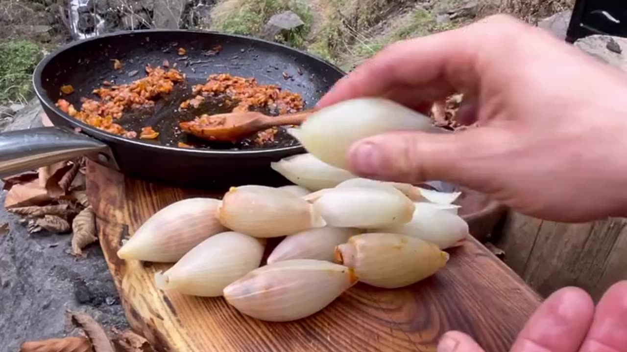 Nature Cooking