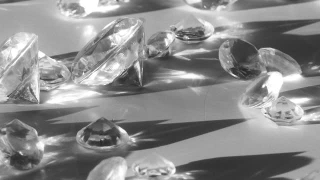 Tumbling Diamonds