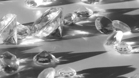 Tumbling Diamonds