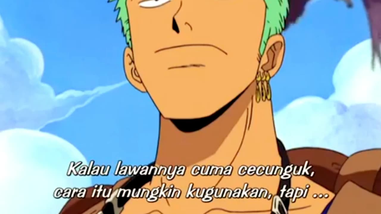 ZORO Fight*ZORO