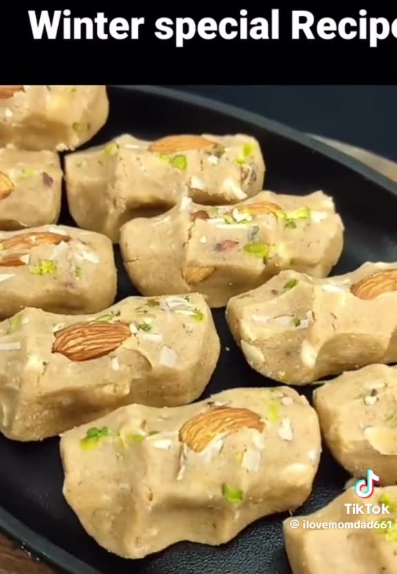 Yummy tasty winter halwa..