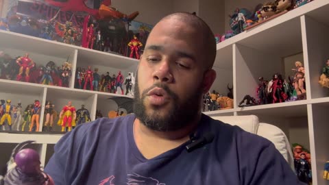 Toys Rants 10 : The Unboxing of Gi Joe Classied : Nemesis Immortal