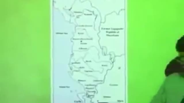 Richard Hodges speak for Albania and Butrint