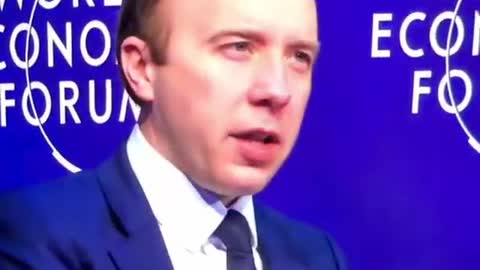 Matt Hancock Openly Talks About His Conflicts Of Interests
