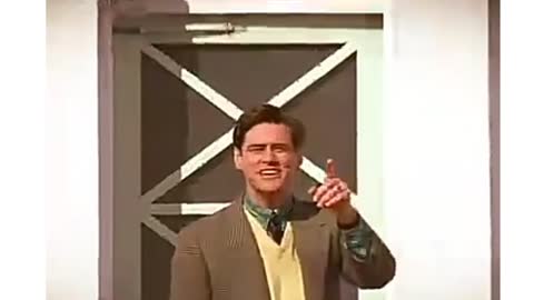Jim Carrey GOOD MORNING !