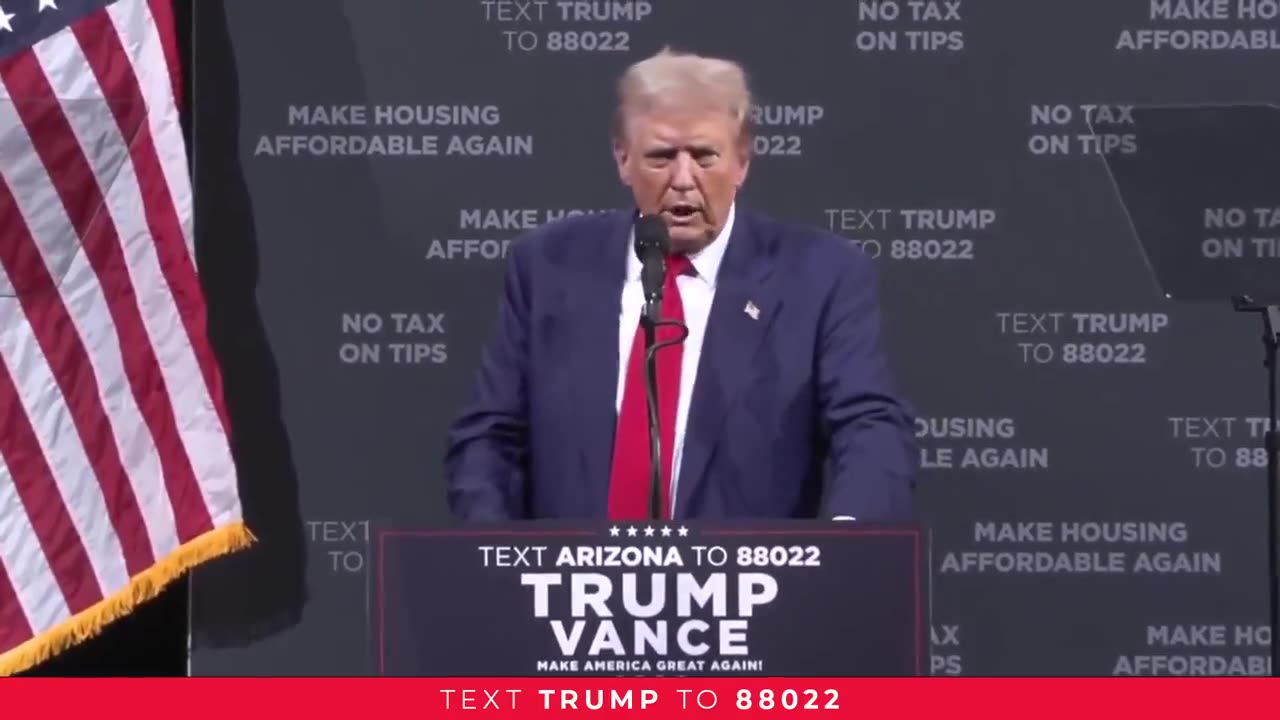 AWESOME: Trump Promises To Eliminate Taxes On Overtime Pay