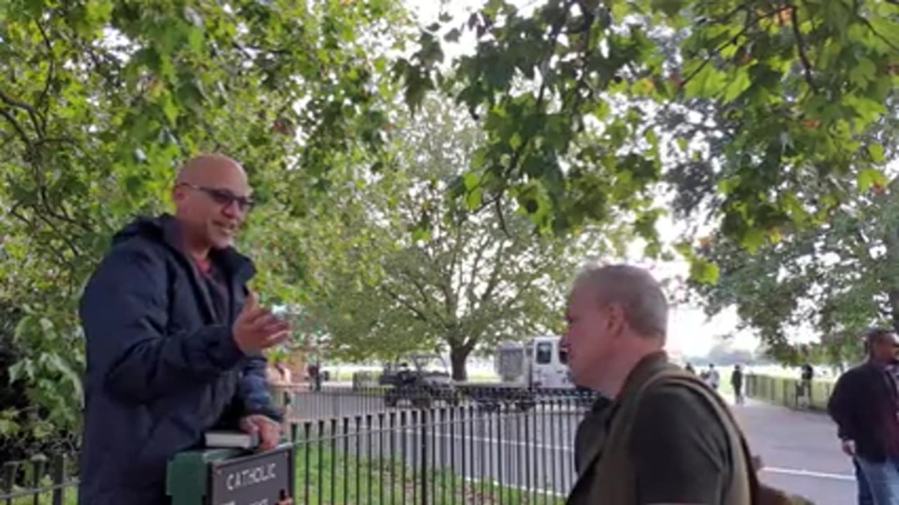 Can't criticise Islam in nations whose God is Diversity (recorded befo
