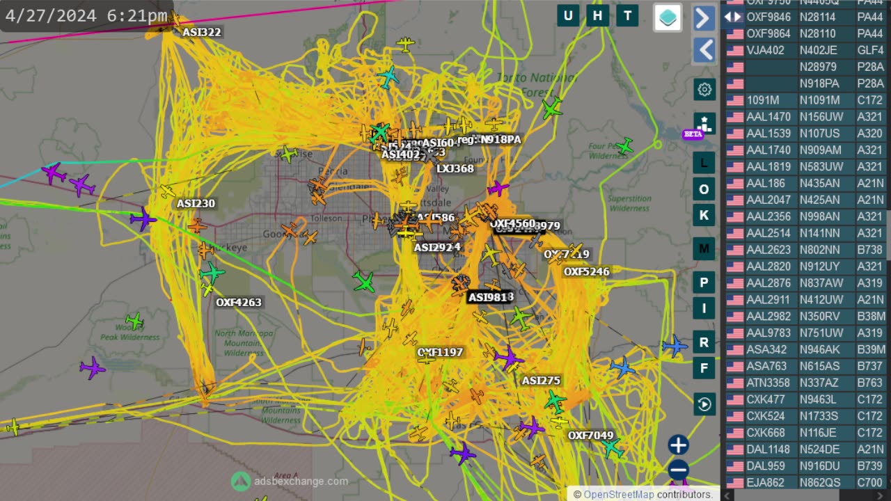 MORMONAZIS in ARIZONA - April 2024 -