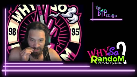 Why So Random? - Remote Episode Kirbymon