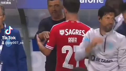 Benfica Porto