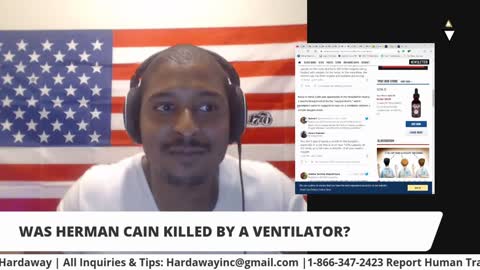 Was Herman Cain Killed By A Ventilator