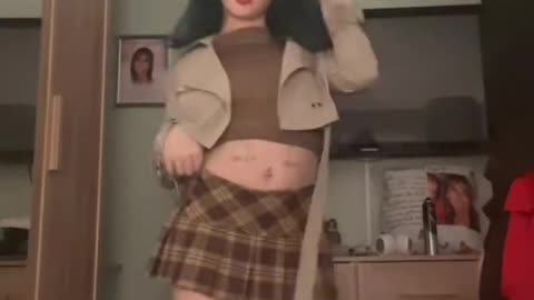 excellent tgirl dancing to you