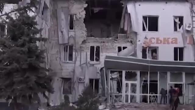13.03.2022. Demilitarization and denazification of Ukraine!!!