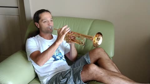 Trumpet Tutorial - Lesson 3 - SO MUCH FOR THE REGGAE