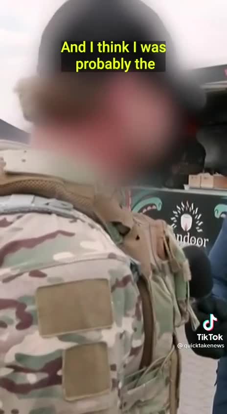 US mercenaries in Poland, on the way to Ukraine